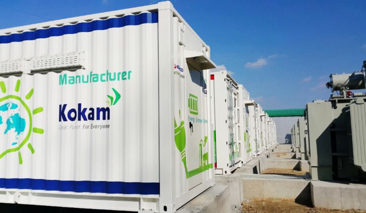 SolarEdge Continues to Diversify, Acquiring Li-Ion Battery Maker Kokam for $88M