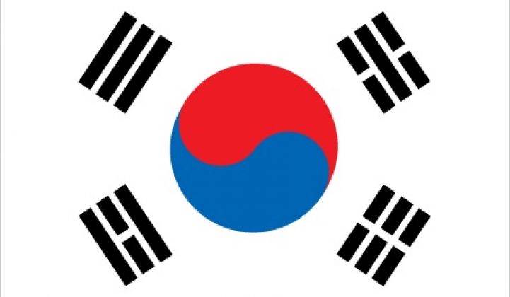 Korean Exodus From the Solar Industry