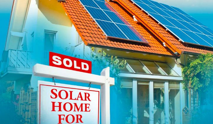 Study: Host-Owned Rooftop Solar Improves a Home’s Resale Value
