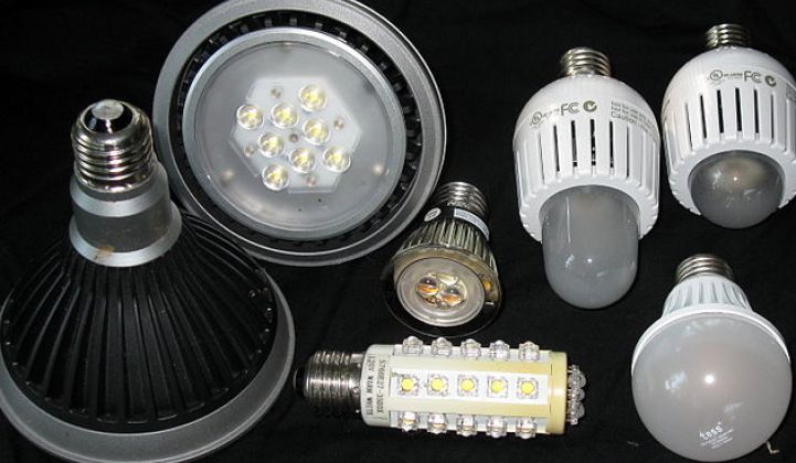The Wireless, Networked LED Goes Standard