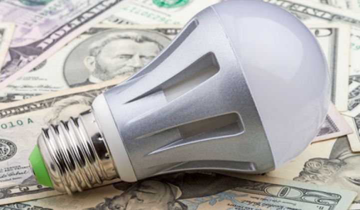 The LED Lighting Deal Landscape Is Growing, But Not Matching Expectations