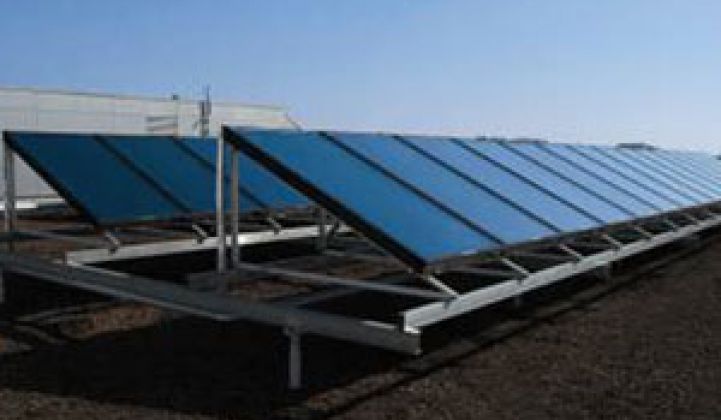 LG Plots Solar Partnership With Conergy