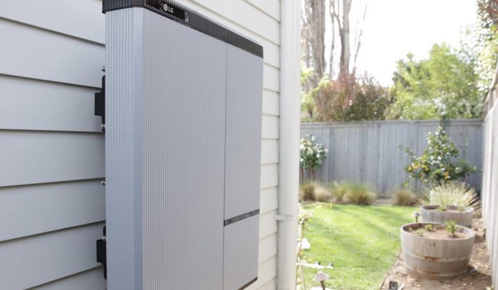 LG Chem's Resu became a mainstay of the U.S. home battery market, but certain units are at risk of