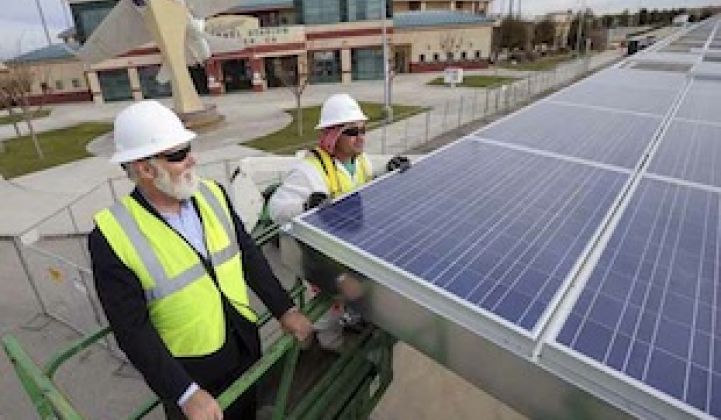 Lancaster, CA Becomes First US City to Require Solar