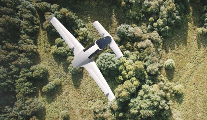 When will you get to ride in a vertical takeoff and landing electric jet?