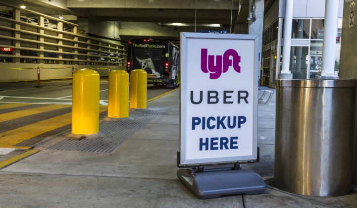 The Lyft and Uber IPOs mark the next phase of growth for ride sharing.