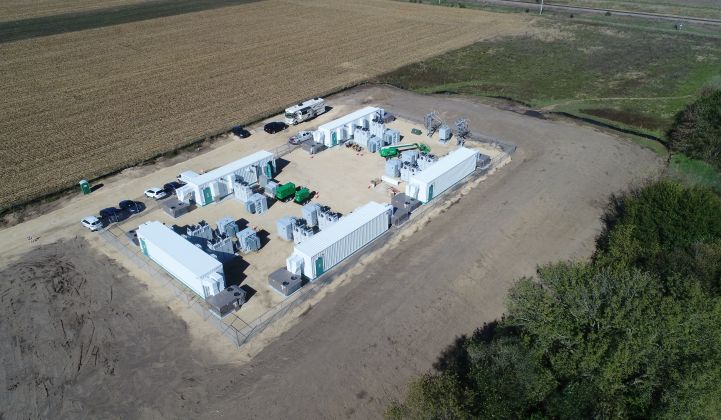 GlidePath's experiences in the PJM market include the Marengo project in Illinois, pictured here.