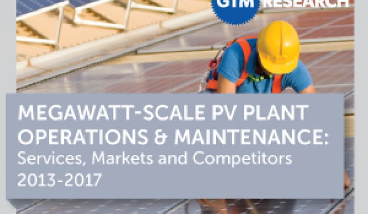 Top Trends Shaping the US PV Operations and Maintenance Market