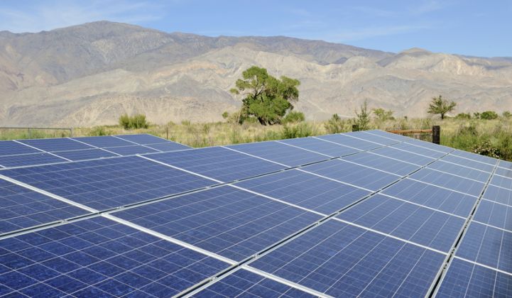 Mexico’s Solar Market Still Faces Obstacles After Energy Market Reforms