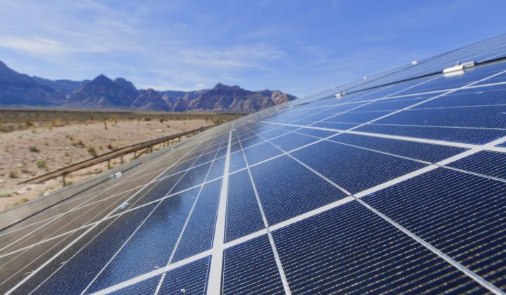Sempra Renewables' solar assets will go to Con Ed.