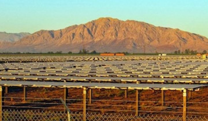 Solar Is Google’s Lucky 13th Clean Energy Buy