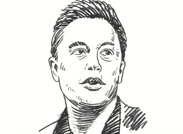 Twitter User Threatens Elon Musk Over View Count Feature With Terrible  Portraits of Him  News18