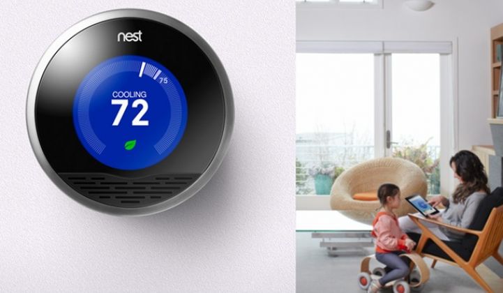Update: Nest’s Thermostat Gets Thinner and Smarter, Adds More VC