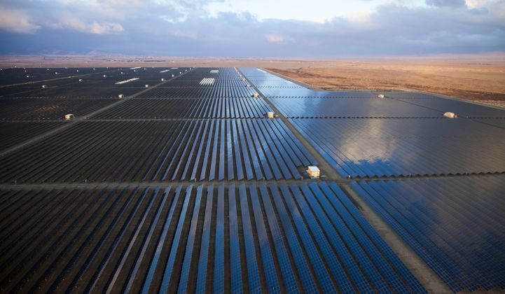 Solar Could Outpace Natural Gas for New Generation in 2016