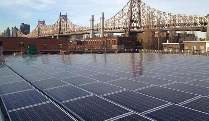 Can the New York C&I Megawatt Block Solar Program Be Fixed?