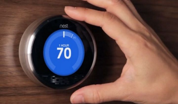 Can a Smoke Detector, a Thermostat and an API Corner the Connected-Home Market?