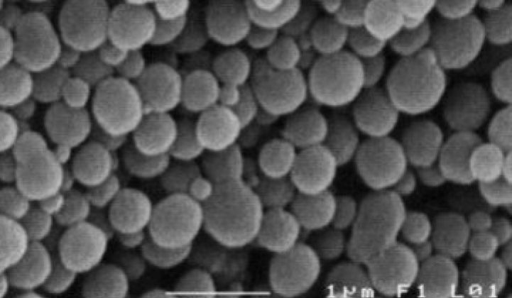 New Anode Material Could Boost Lithium Battery Performance by 30 Percent