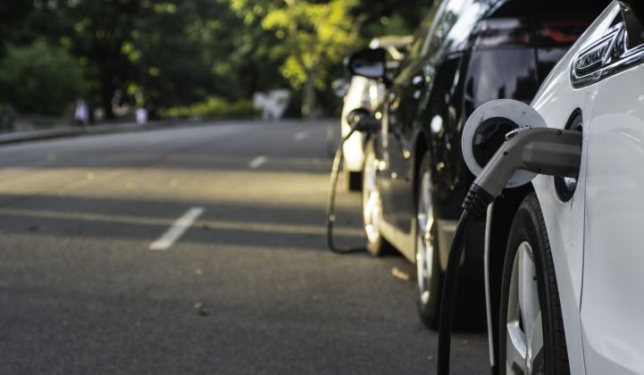 New York utilities think electric cars are a good way to engage with their customers.