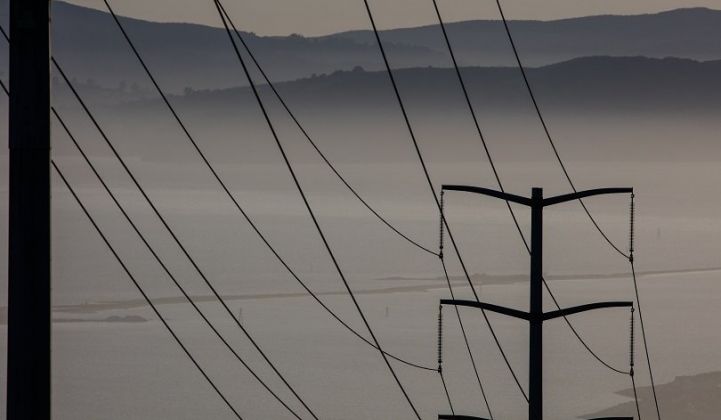 It's a nerve-wracking week for California's electricity consumers.