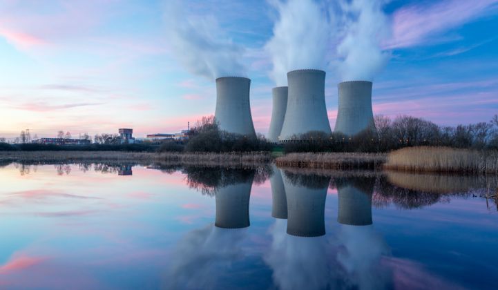 Shutting nuke plants in Ohio and Pennsylvania could be a carbon disaster.