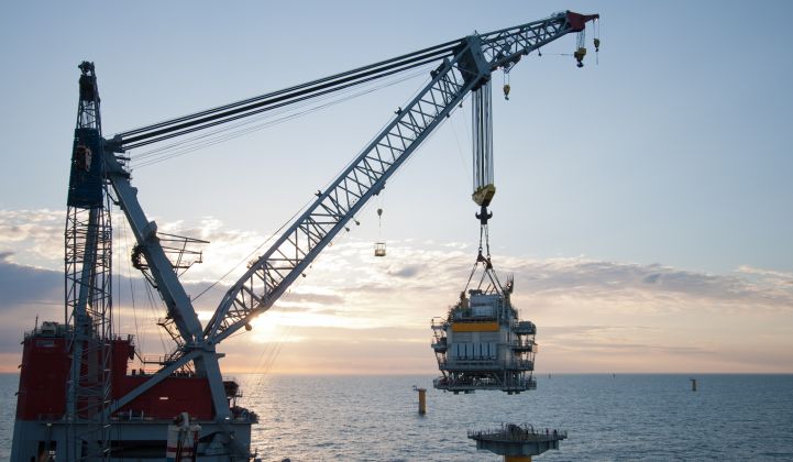 European countries have taken different approaches to developing offshore transmission infrastructure.