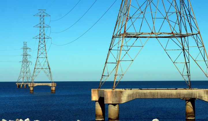 To Slash Offshore Wind Costs, Developers Need to Think Carefully About Transmission Technology