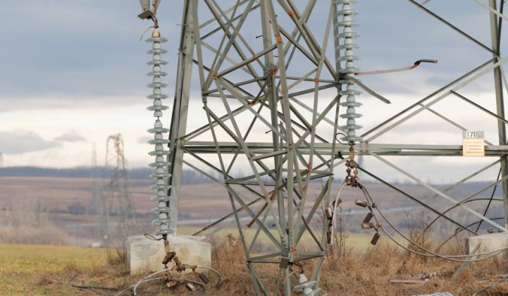 Utilities face hurdles in a changing electricity landscape.