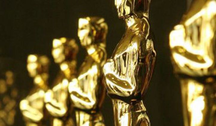 Guest Post: Will Banks Win Best Actor in a Leading Role for Solar in 2012?