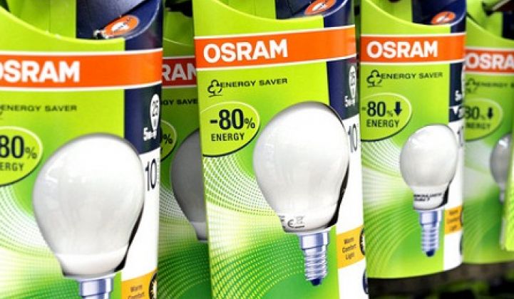 Goodbye Siemens: Now Independent, Can Osram Catch Up in the LED Race?