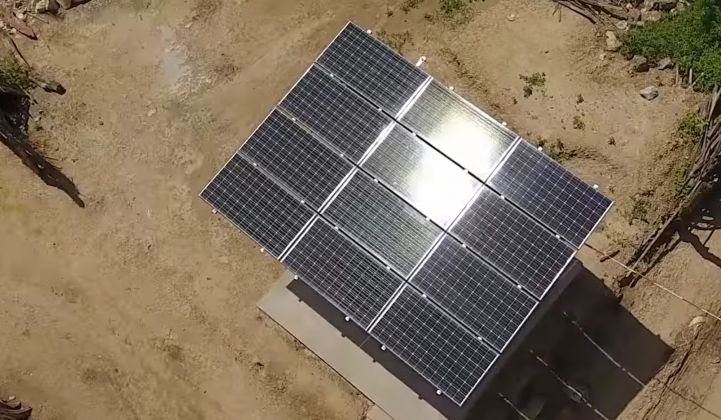 How Solar-Plus-Storage Is Saving People From Snake Bites