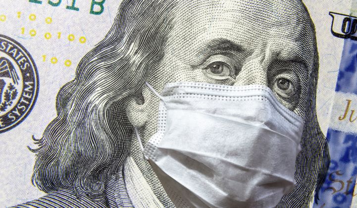 How Cleantech Venture Capital Is Faring in a Pandemic