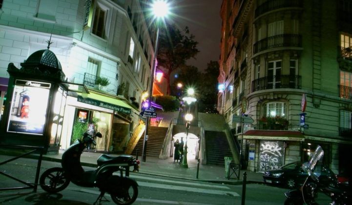 Silver Spring Bringing Intelligence to Street Lights in Paris