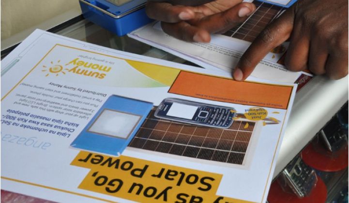 Beyond Solar: How Pay-As-You-Go Financing Is Building Credit for the World’s Poor