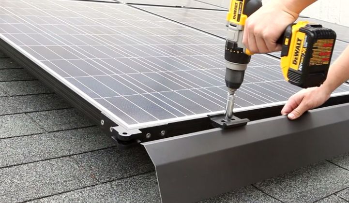 Will Railed Solar Racking Systems Soon Be Obsolete in the Residential Sector?