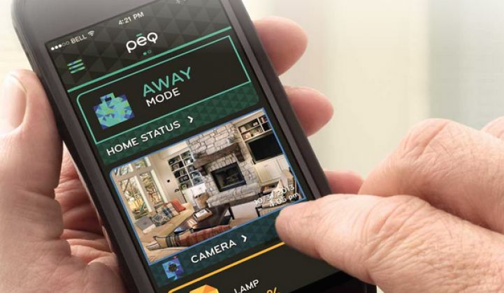 Best Buy Jumps Into Home Automation With Startup Peq