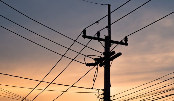Distribution companies stressed they need visibility on distributed energy resources.