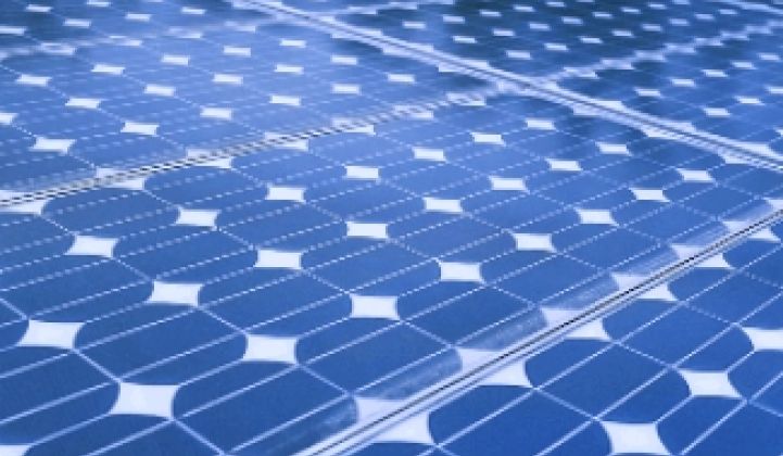 A Power Equipment Maker’s Smorgasbord Solar Strategy