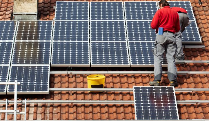 If approved by federal regulators, NERA's petition would cast a deep shadow over the U.S. rooftop solar market.
