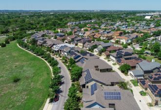 The lowest-cost path to decarbonizing the grid will require a mix of centralized and distributed solar and batteries, according to new models.
