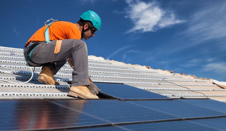 The Bay State's solar support program may have hit a stumbling block.