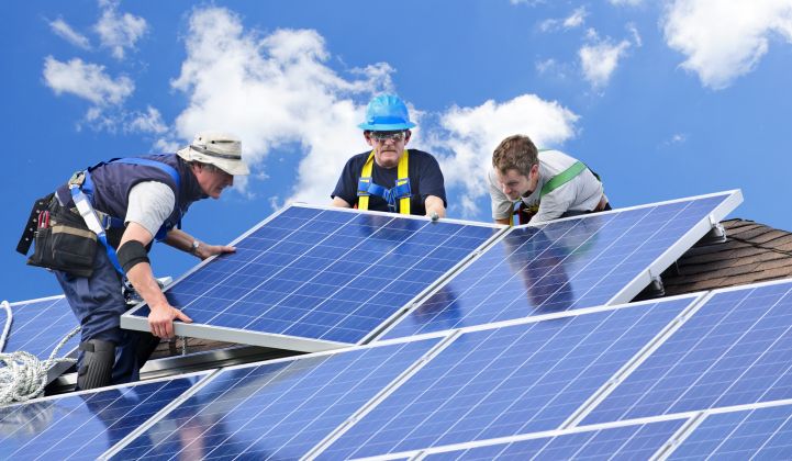Loans accounted for more than half of the U.S. solar financing market last year.