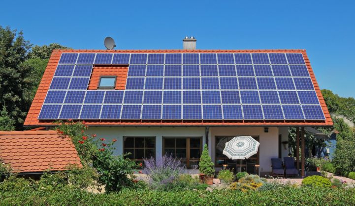 90% of EnergySage Shoppers Choose Solar Loans