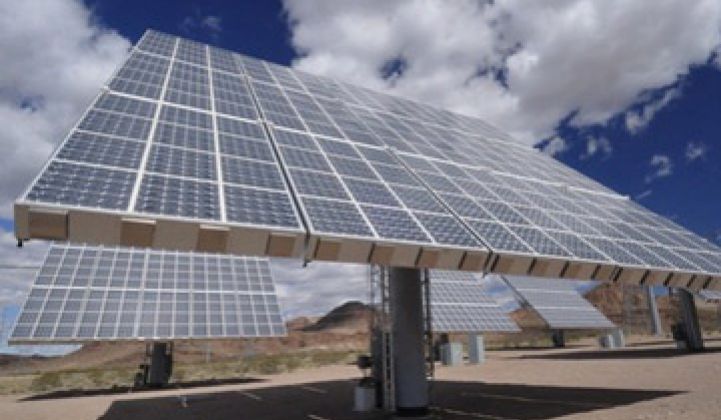 SCE Signs Contracts for 240 MW of PV and CPV