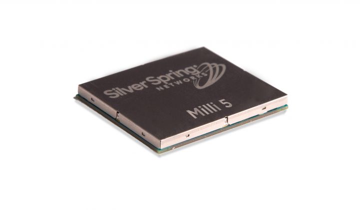 Meet Milli 5, Silver Spring’s Tiny Wireless Smart-Grid Node