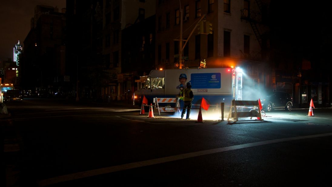 Two Years After Hurricane Sandy, a Reminder of What Utilities Faced as the Storm Approached