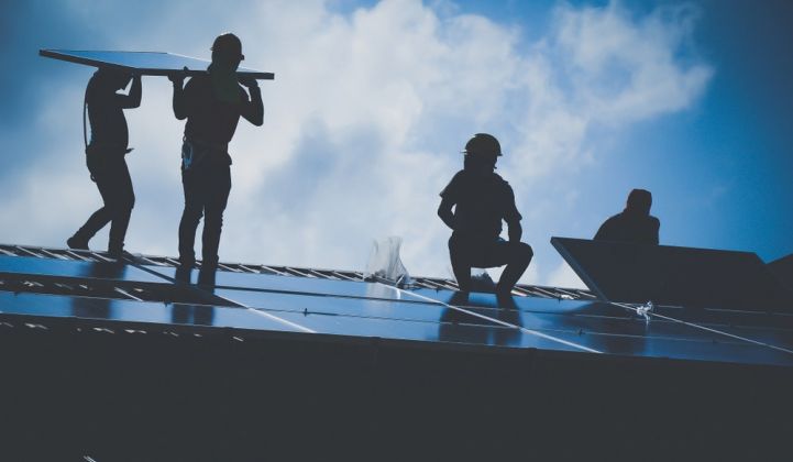 Rooftop solar has been disproportionately built in majority-white communities in the U.S.