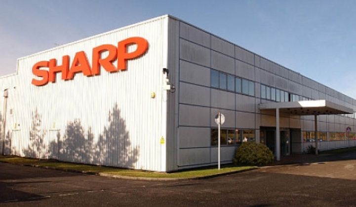 Sharp Jumps Into Distributed Storage, Targeting 50MW of Behind-the-Meter Systems