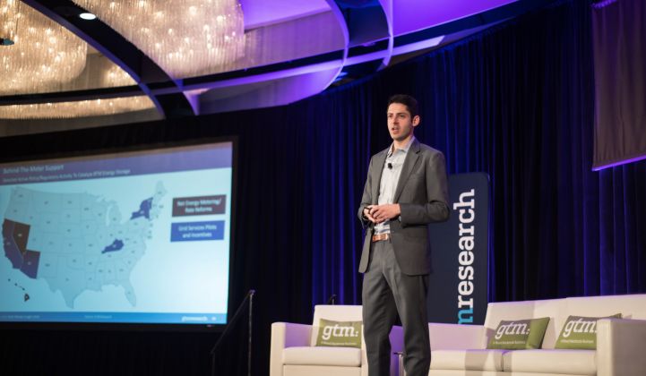 GTM Solar Summit Keynote: ‘We Are at a Pivotal Moment in Solar Going Mainstream’
