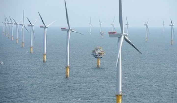 UK Wind Power Surges, But Coal Use Does Too