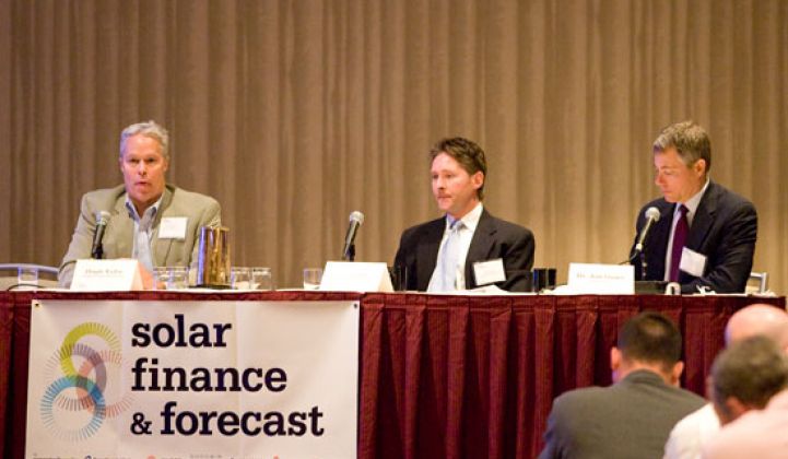 Slideshow: Solar Finance & Forecast